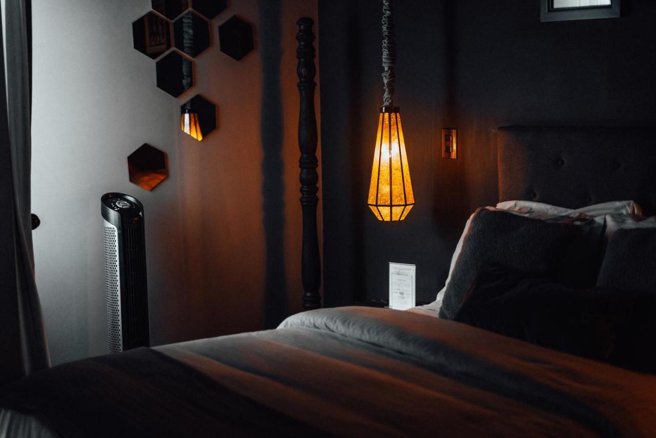 Casa Emilia B&B Boutique 멕시코 시 외부 사진
