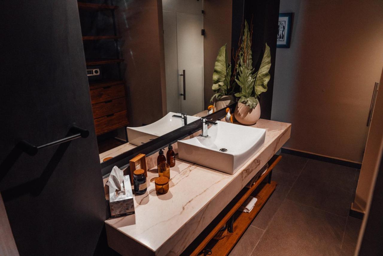 Casa Emilia B&B Boutique 멕시코 시 외부 사진