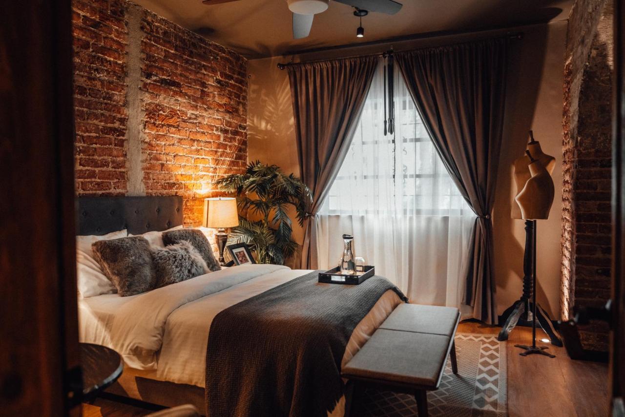 Casa Emilia B&B Boutique 멕시코 시 외부 사진