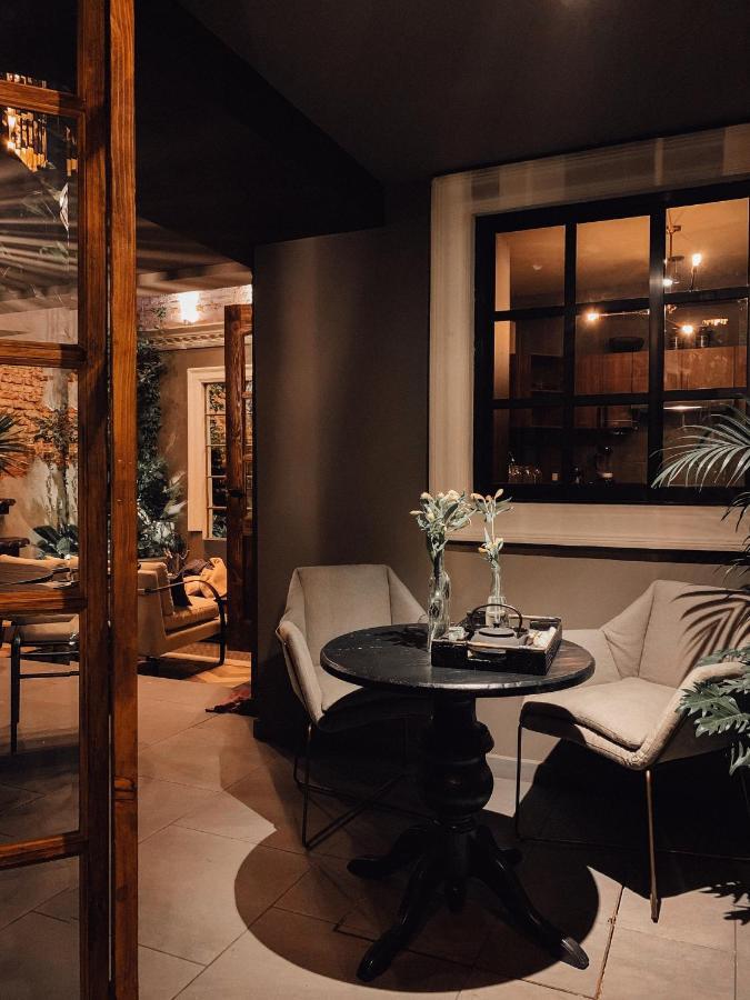 Casa Emilia B&B Boutique 멕시코 시 외부 사진