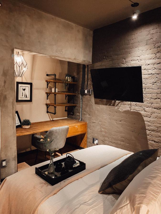 Casa Emilia B&B Boutique 멕시코 시 외부 사진