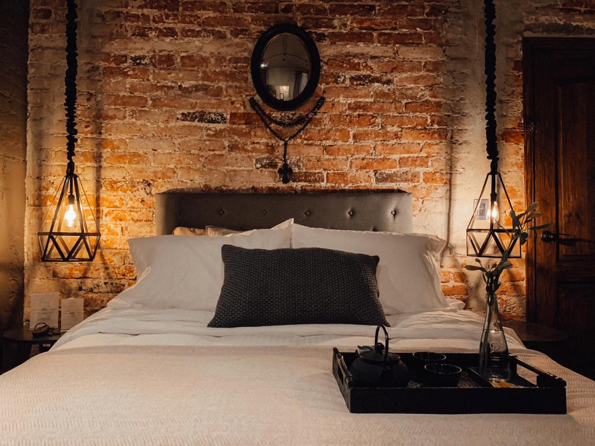 Casa Emilia B&B Boutique 멕시코 시 외부 사진