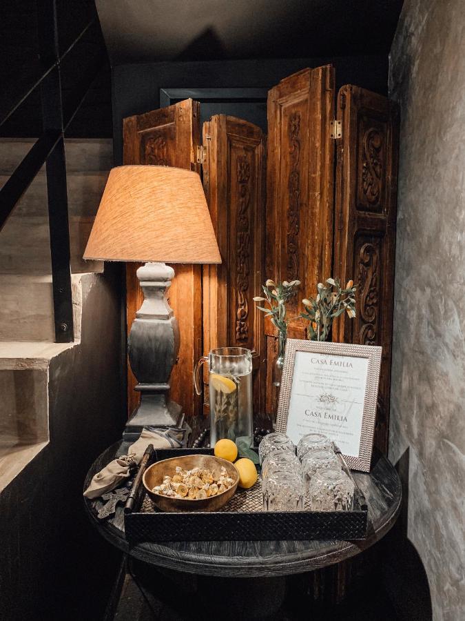 Casa Emilia B&B Boutique 멕시코 시 외부 사진