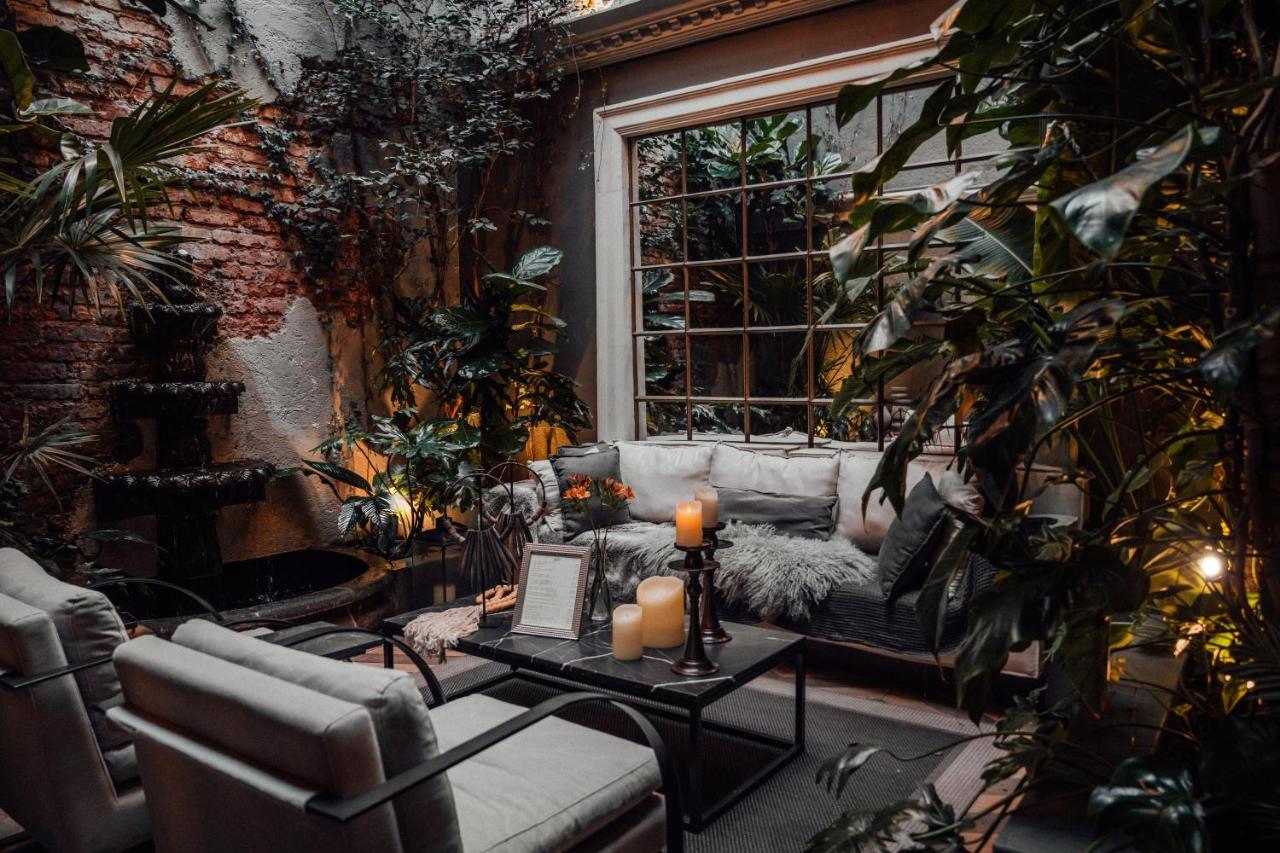 Casa Emilia B&B Boutique 멕시코 시 외부 사진