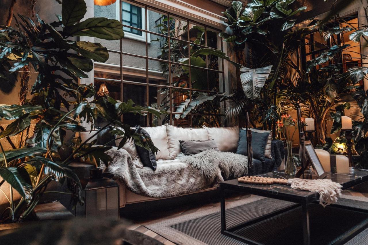 Casa Emilia B&B Boutique 멕시코 시 외부 사진