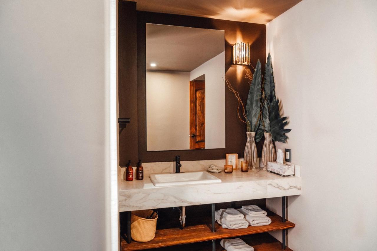 Casa Emilia B&B Boutique 멕시코 시 외부 사진