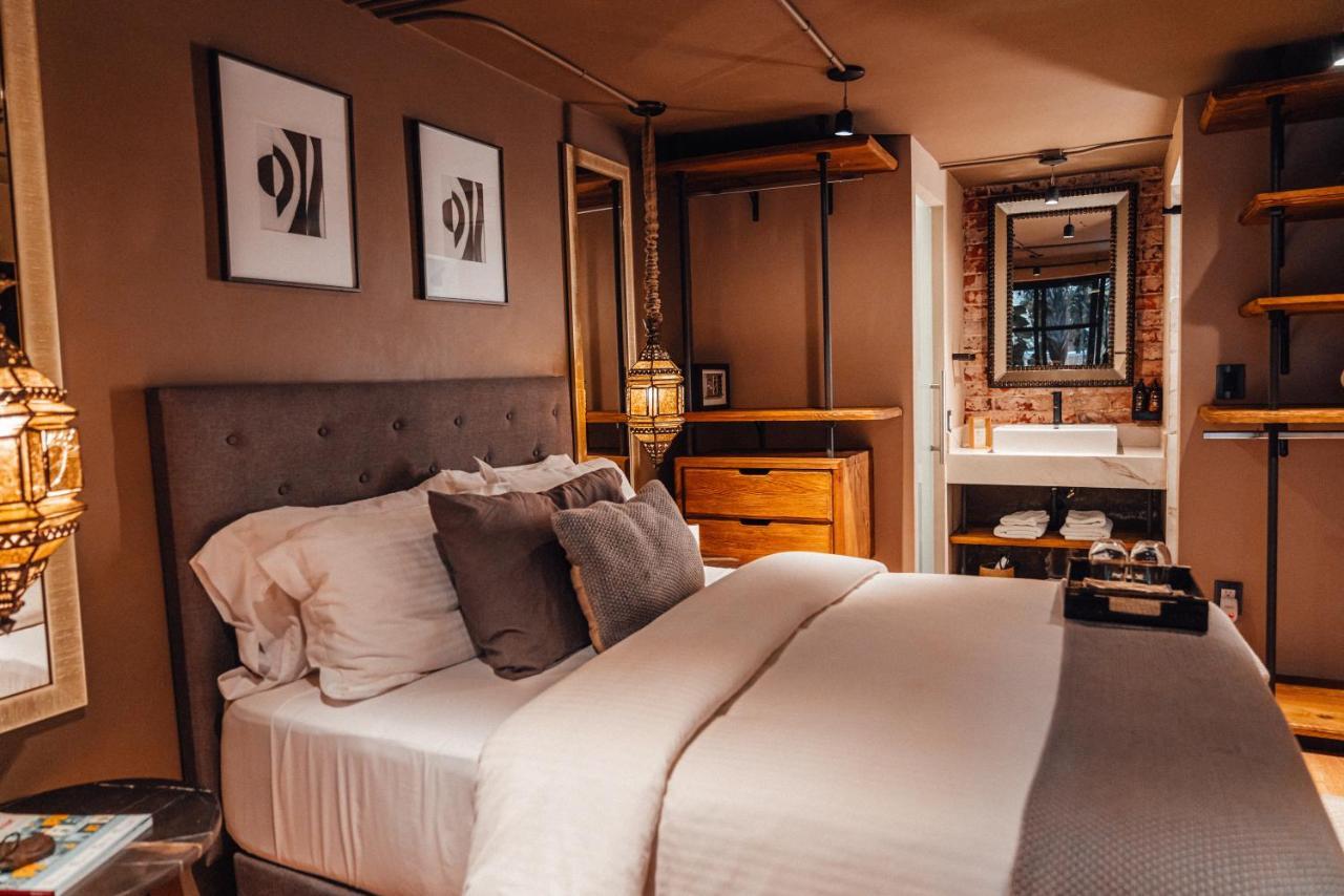 Casa Emilia B&B Boutique 멕시코 시 외부 사진
