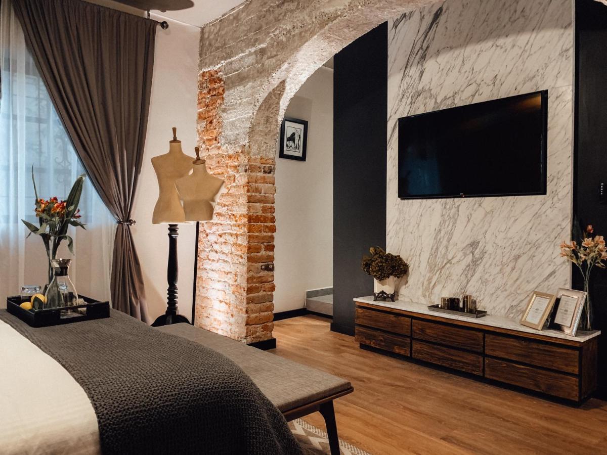 Casa Emilia B&B Boutique 멕시코 시 외부 사진